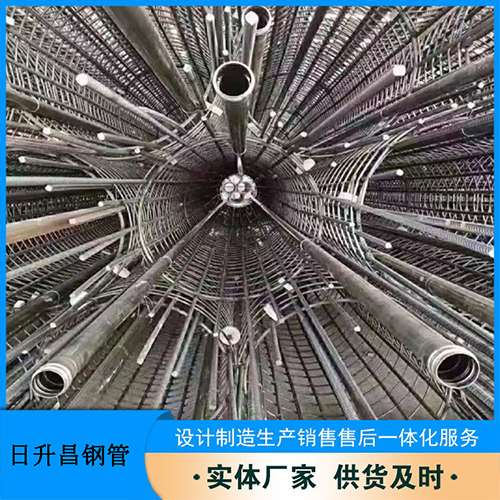 乐山声测管规格型号有哪些分类？